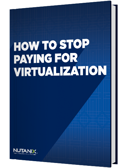 Are you Still Paying for Virtualization?