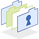 保护终端用户数据和文件