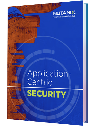 Application-Centric SECURITY