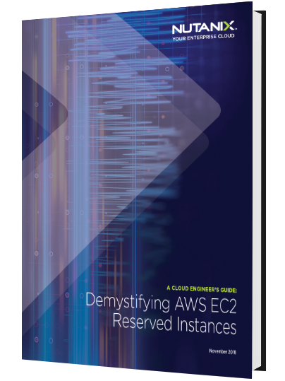 Demystifying AWS EC2 Reserved Instances