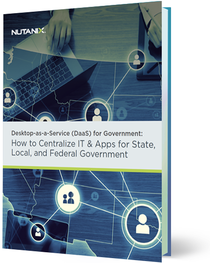 How to Centralize IT & Apps for State, Local, and Federal Government