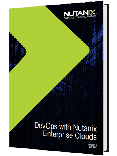 DevOps and the Enterprise Cloud