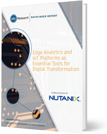 Edge Analytics and IoT Platforms as Essential Tools for Digital Transformation