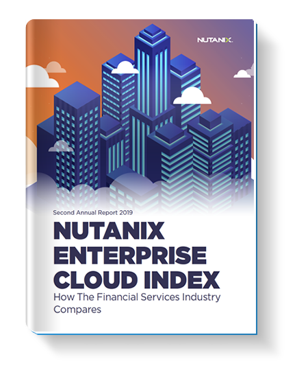 Enterprise Cloud Index for Financial Services