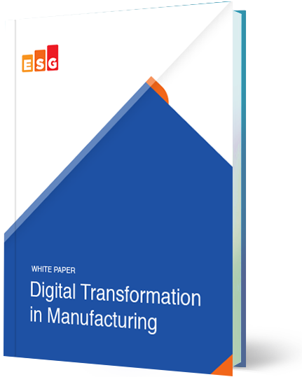 ESG Report: Digital Transformation in Manufacturing