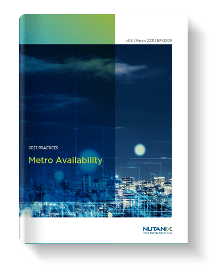 Metro Availability
