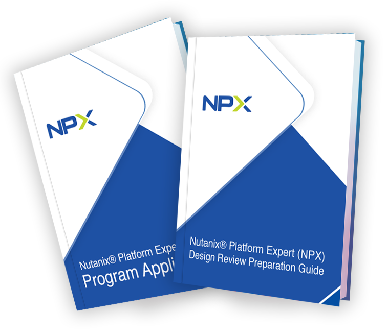 Nutanix Platform Expert (NPX)