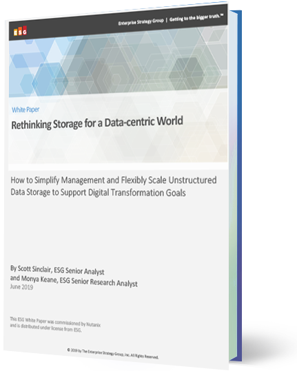 As unstructured data continues to rise, so does complexity. Learn how to simplify it all.