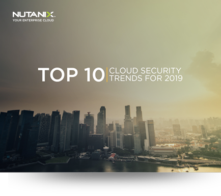 Top 10 Cloud Security Trends for 2019