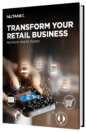 Transforming Retail with Enterprise Cloud