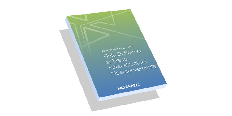 Infraestructura hiperconvergente: la guía definitiva