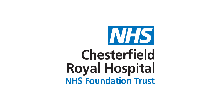Chesterfield Royal Hospital Logo