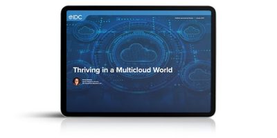 IDC InfoBrief: Thriving in a Multicloud World