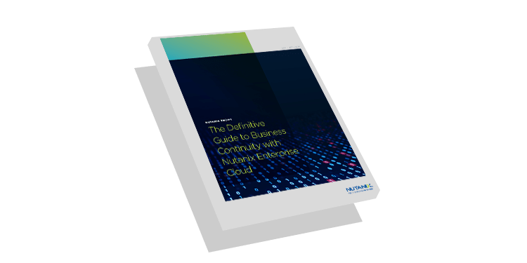 The Definitive Guide To Data Protection and Disaster Recovery