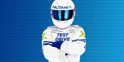 立即试用 Nutanix 备份