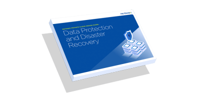 专门面向数据保护和灾难恢复 - 技术规格表