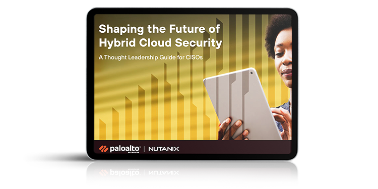 Shaping the Future of Hybrid Cloud Security