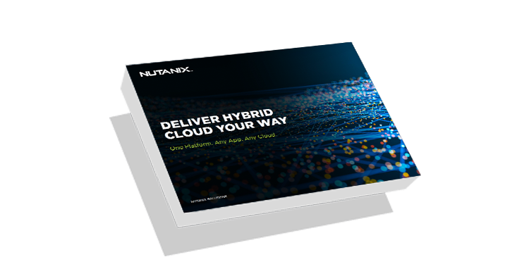 Deliver Hybrid Cloud Your Way