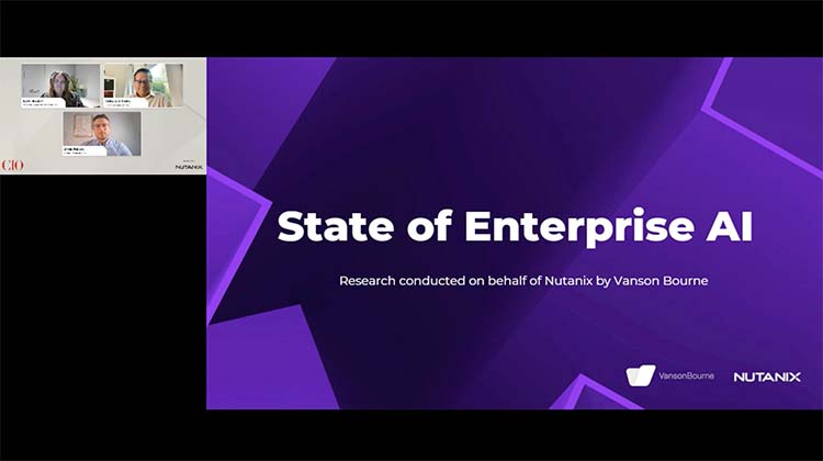 Nutanix State of Enterprise AI Report